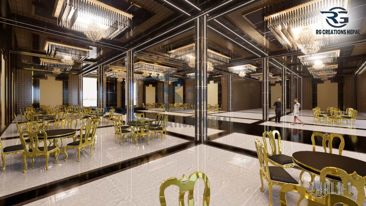 Modern Interior Design