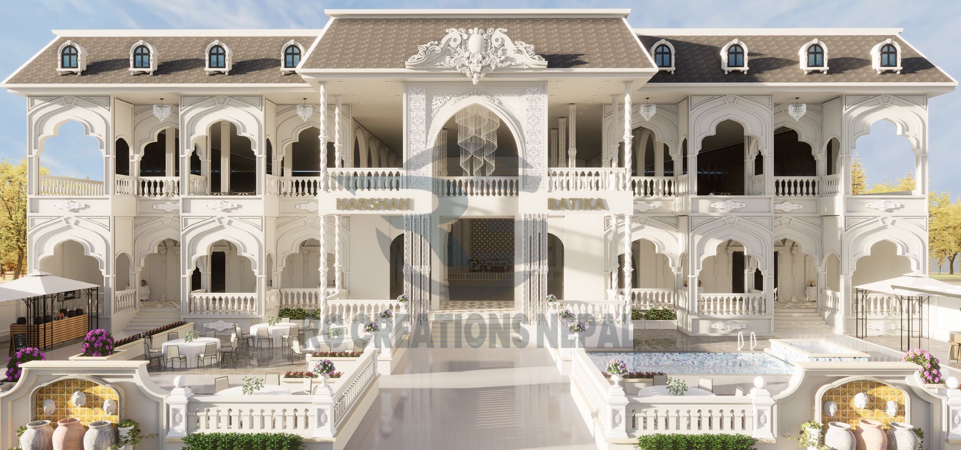 Nepal’s Best Premium Construction Company