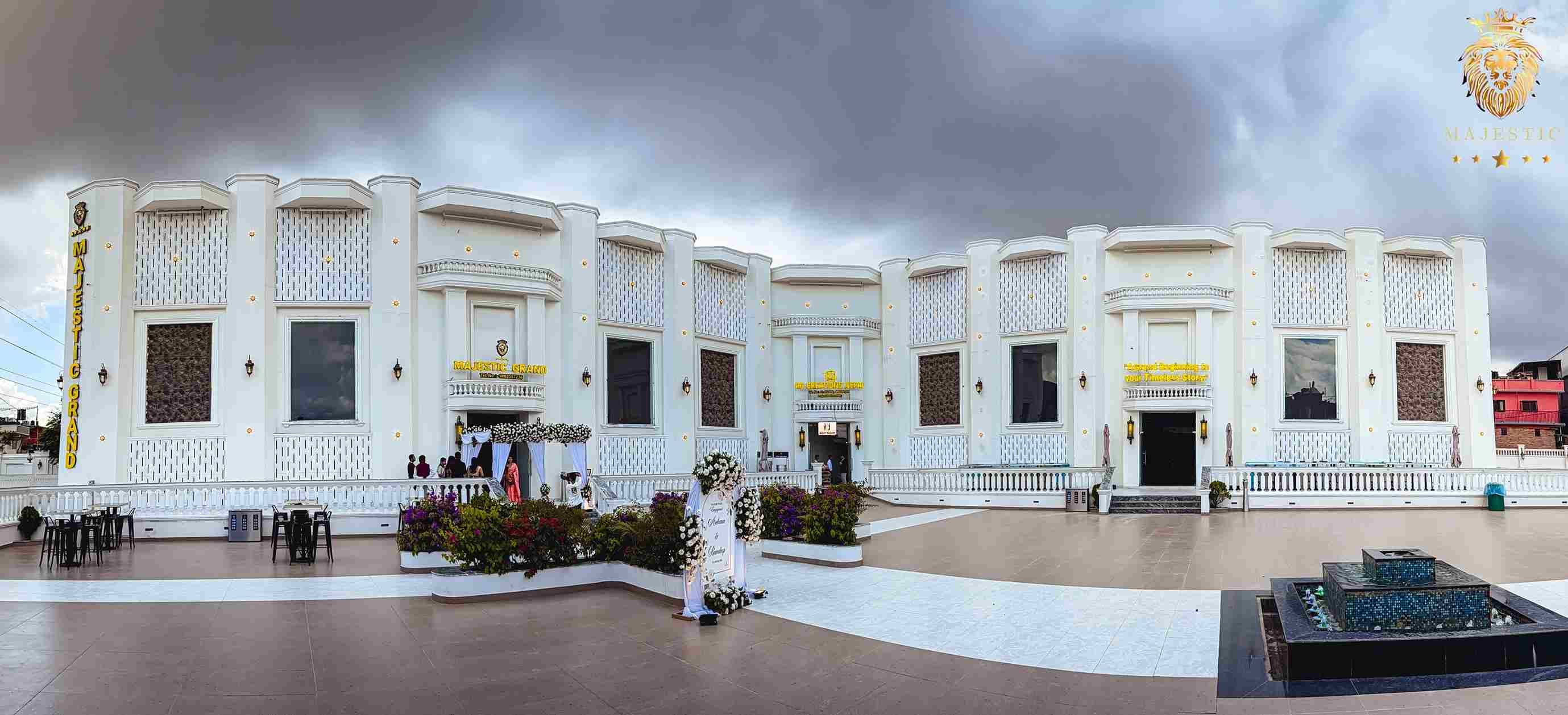 RG Creations redefining hospitality spaces with visionary designs