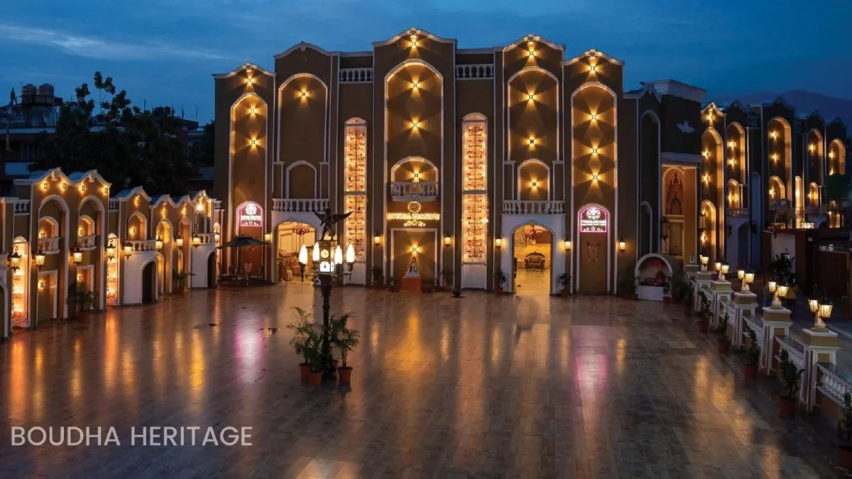 RG Creations Nepal Takes the Lead in Architectural Innovation and Hospitality Design