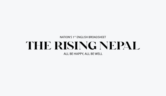 The Rising Nepal