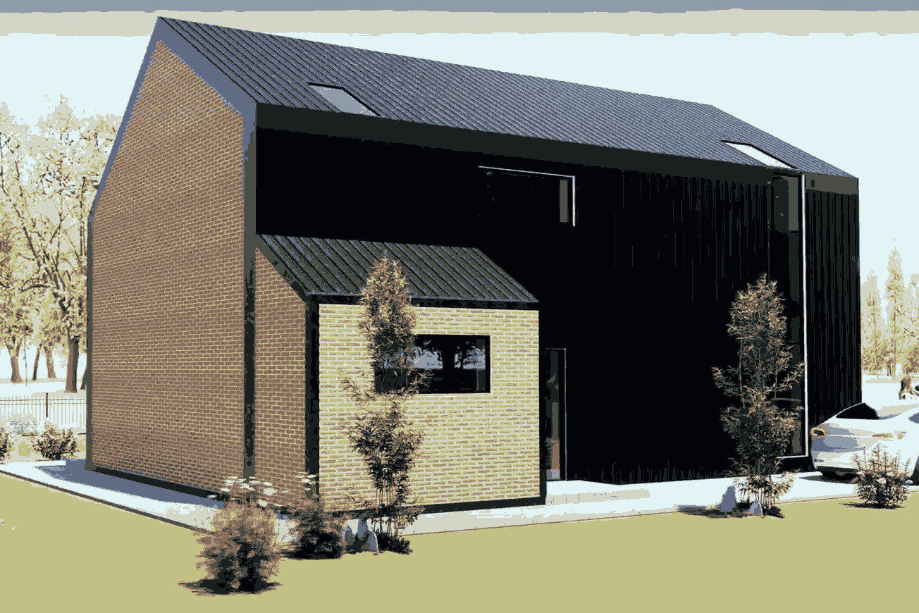 Elegant architecture company 