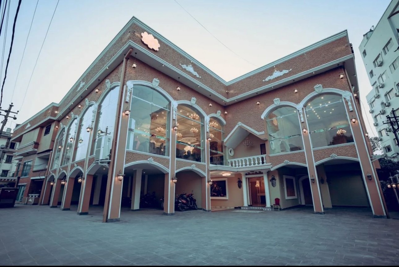 RG Creations Nepal Takes the Lead in Architectural Innovation and Hospitality Design