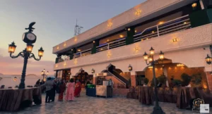 Imperial Banquet hall image made by RG Creations Nepal