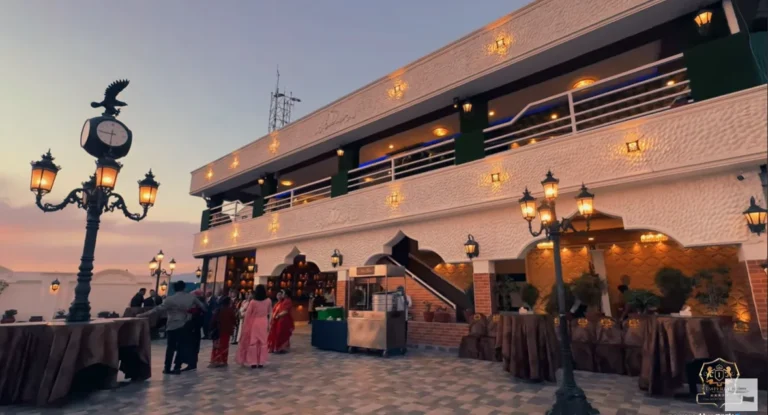 Imperial Banquet hall image made by RG Creations Nepal