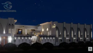 Picollo durbar by rg cerations nepal Image