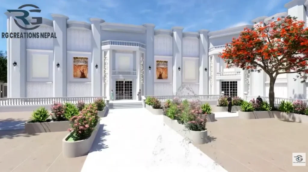 RG Creations Nepal Takes the Lead in Architectural Innovation and Hospitality Design