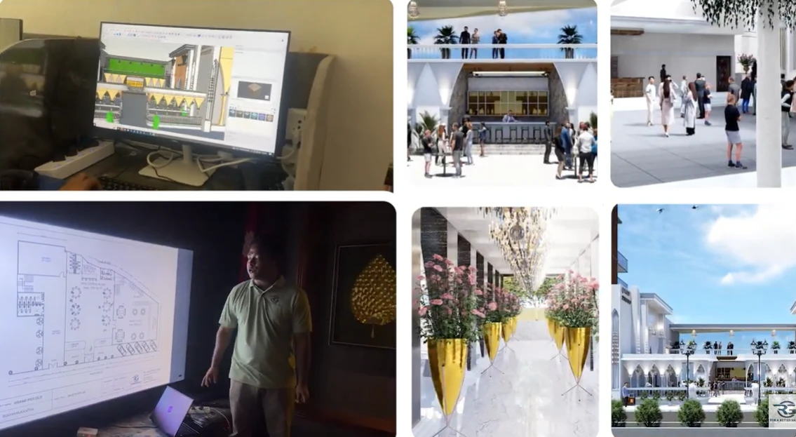 Residential Design Build Solutions Nepal