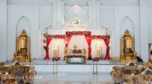 Harshah batika news in RG Creations Nepal