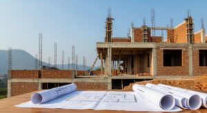 Residential Building Construction in Nepal