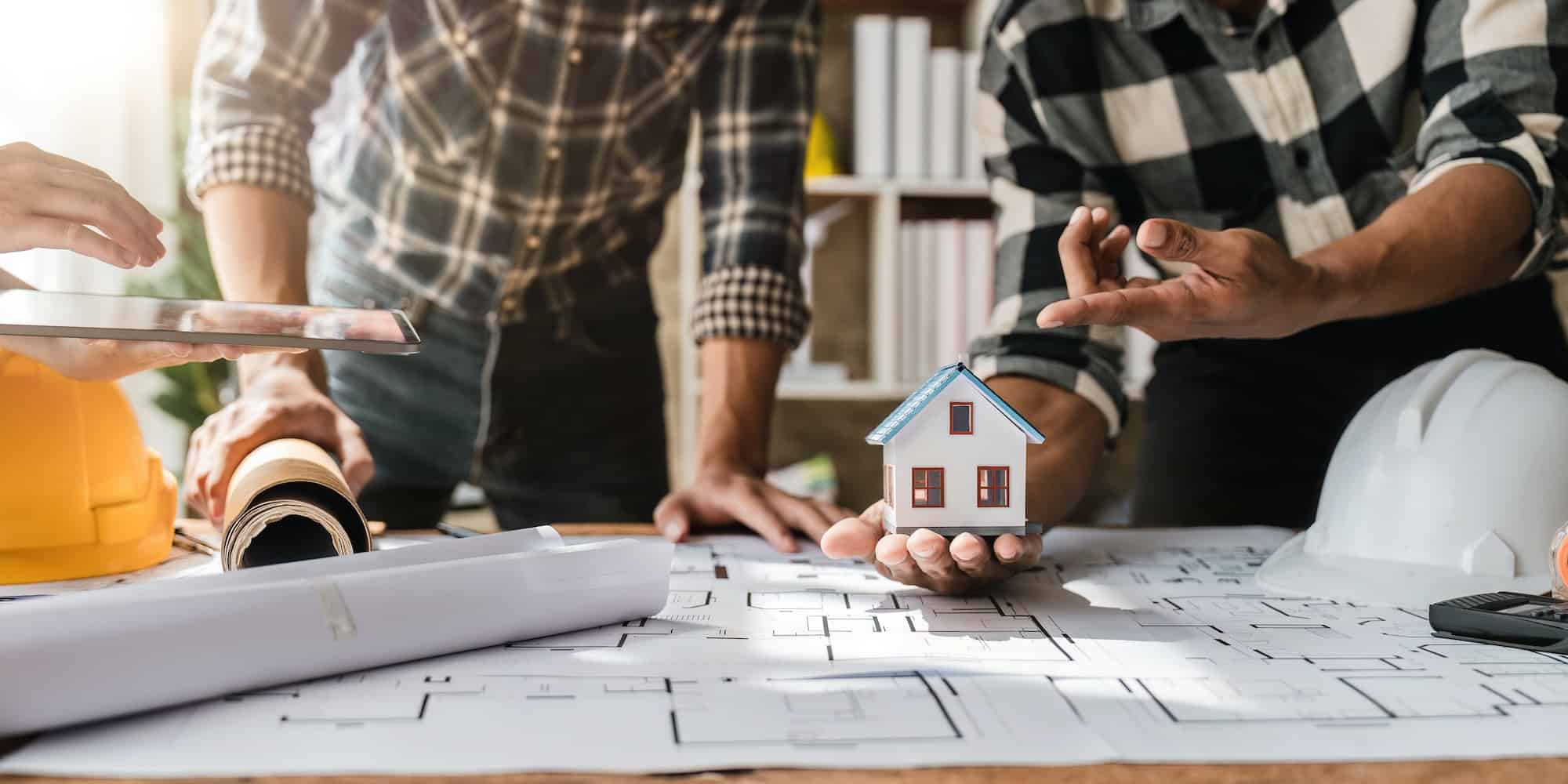 architectural & interior design planning