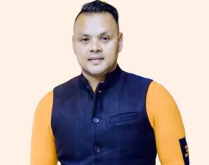 RG Creations Nepal Chairman