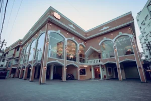 taaj reception naluwatar made by rg creations