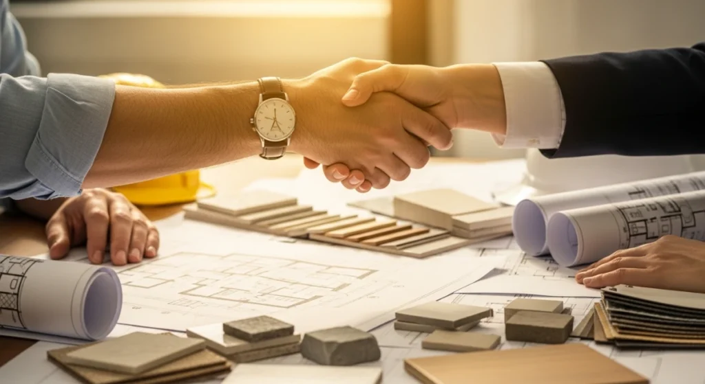 Partnership & Trust By RG Creations Nepal