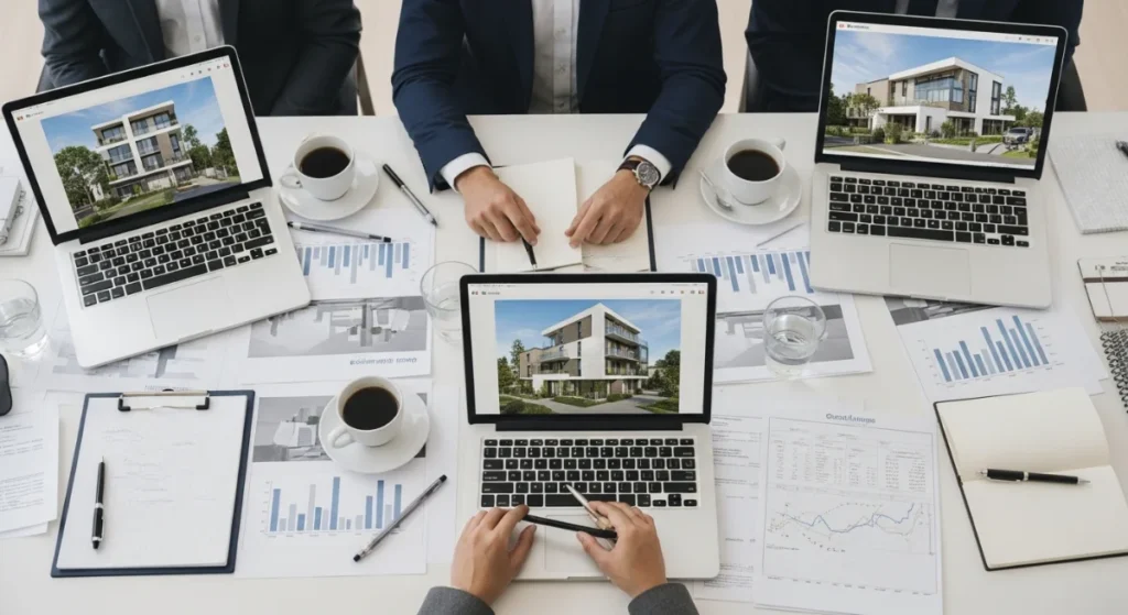 SWOT Analysis Architecture of RG Creations Nepal