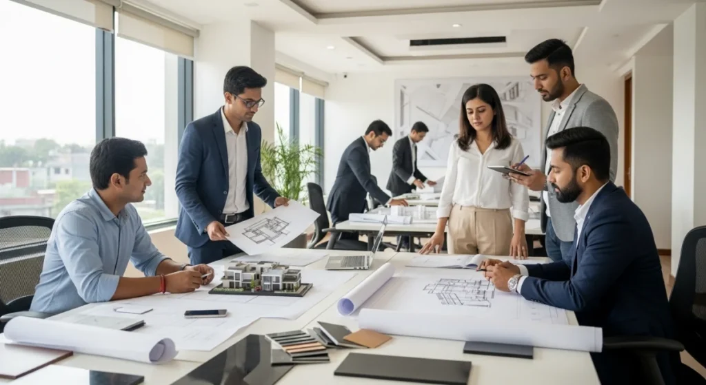 Architecture Services Company by RG Creations Nepal