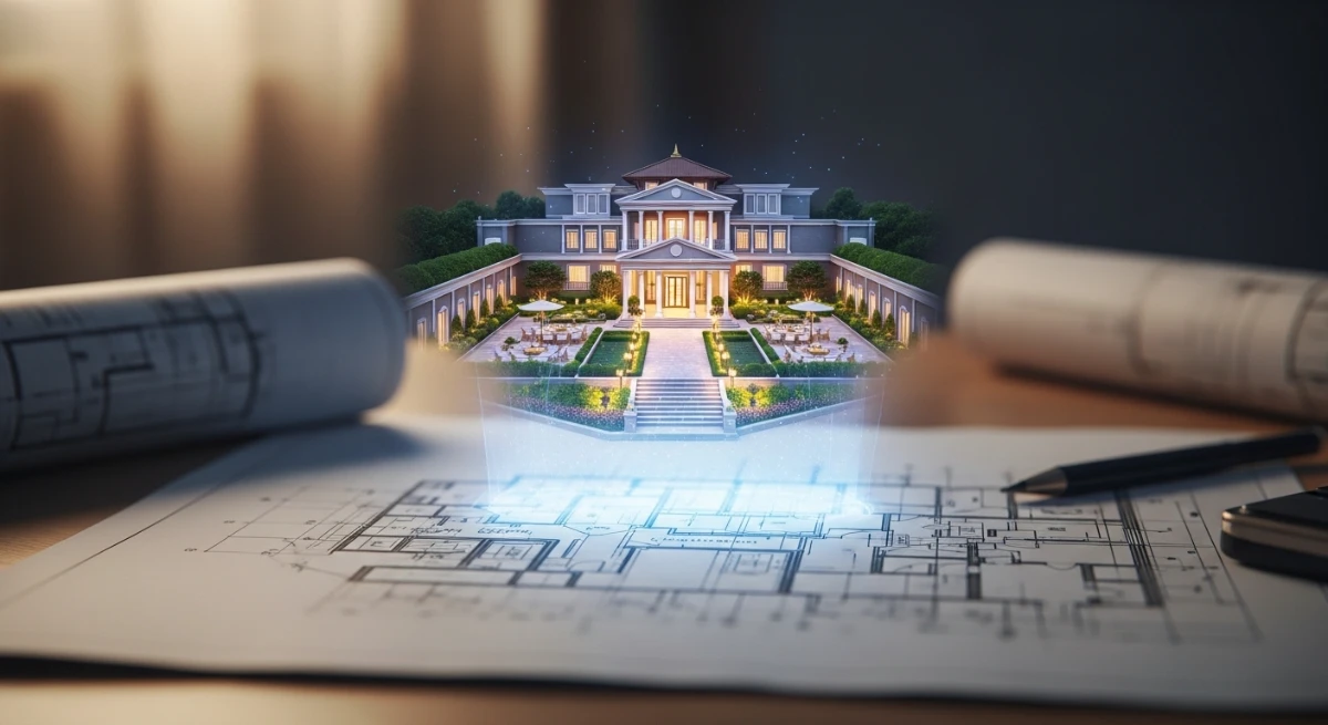 Best Architecture Company for Event Venues in Nepal