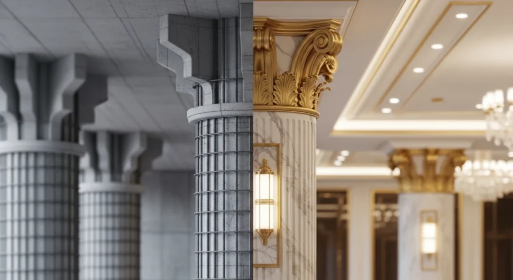 Engineering Excellence Meets Architectural Soul by RG Creations Nepal