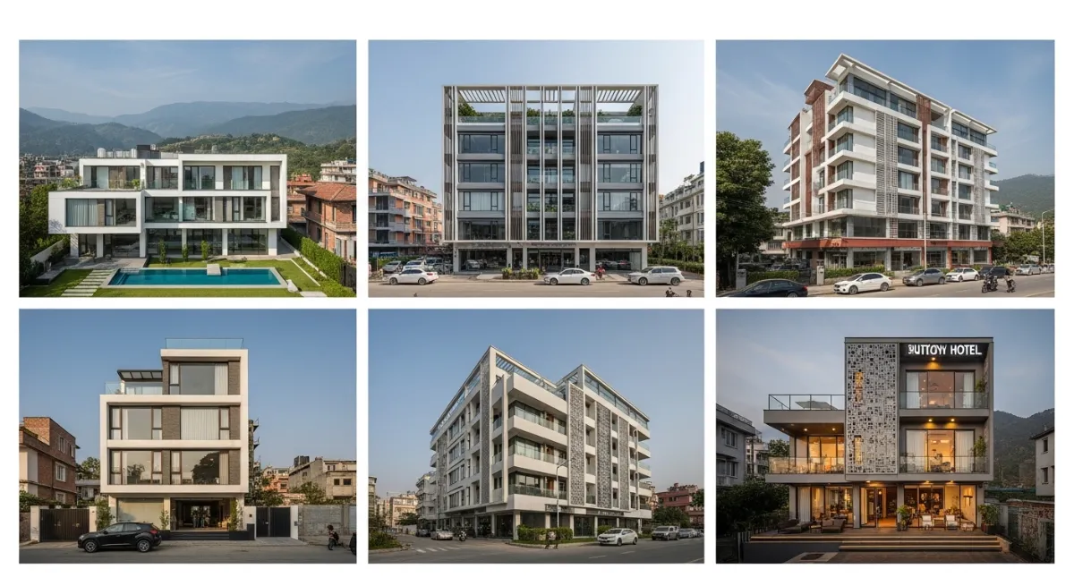Architecture Projects & Construction Projects | RG Creations