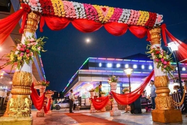 Imperial Banquet Ithari by RG Creations Nepal