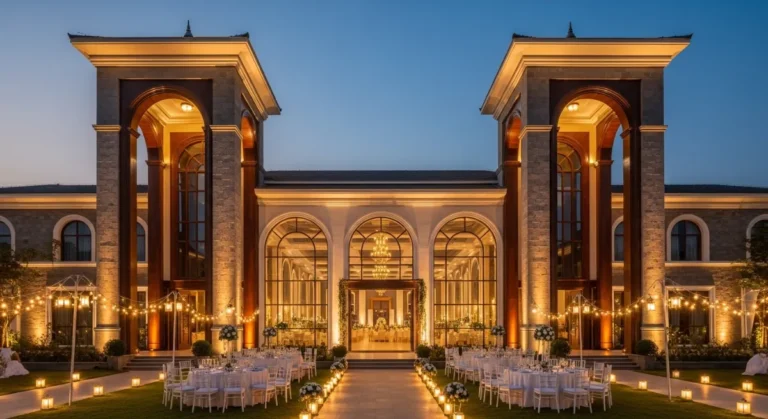 Architecture Company in Nepal for Event Venues