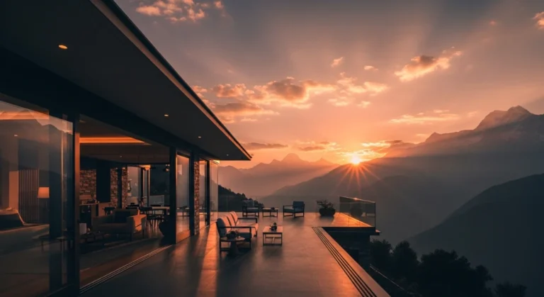 Luxury Architecture Company in Nepal