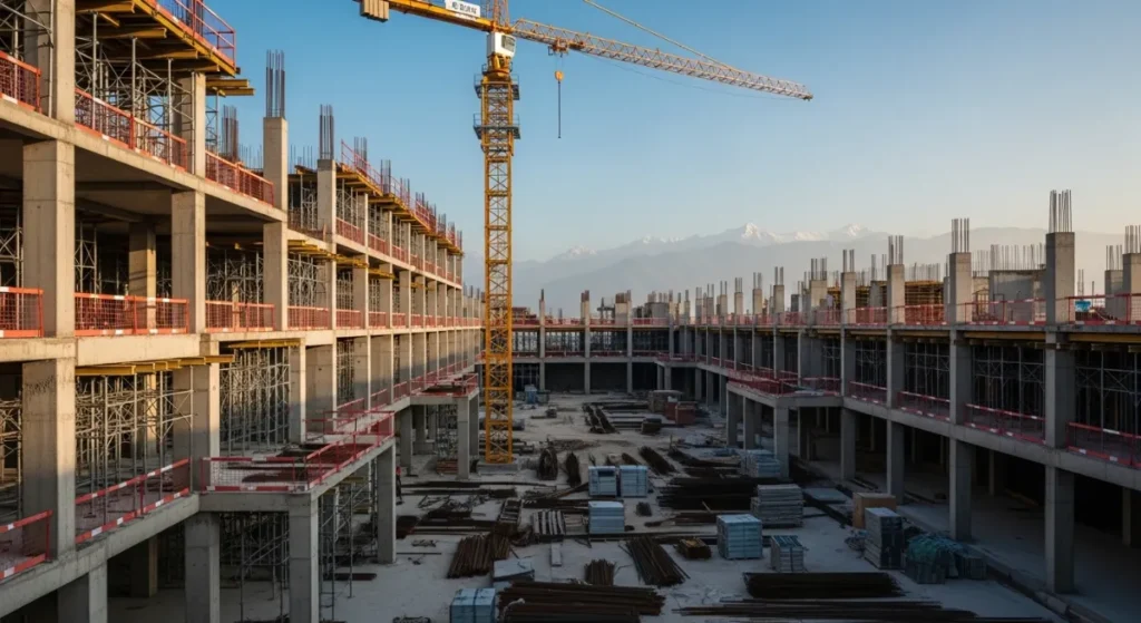 top construction company in nepal image by rg creations nepal