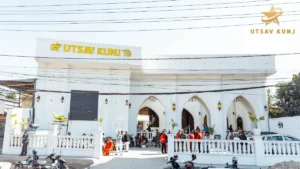 Utsav Kunj event venue by RG Creations Nepal
