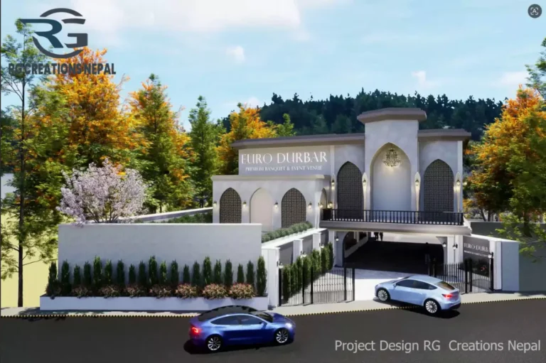 Euro Durbar by RG Creations Nepal
