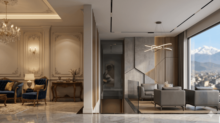 Interior design