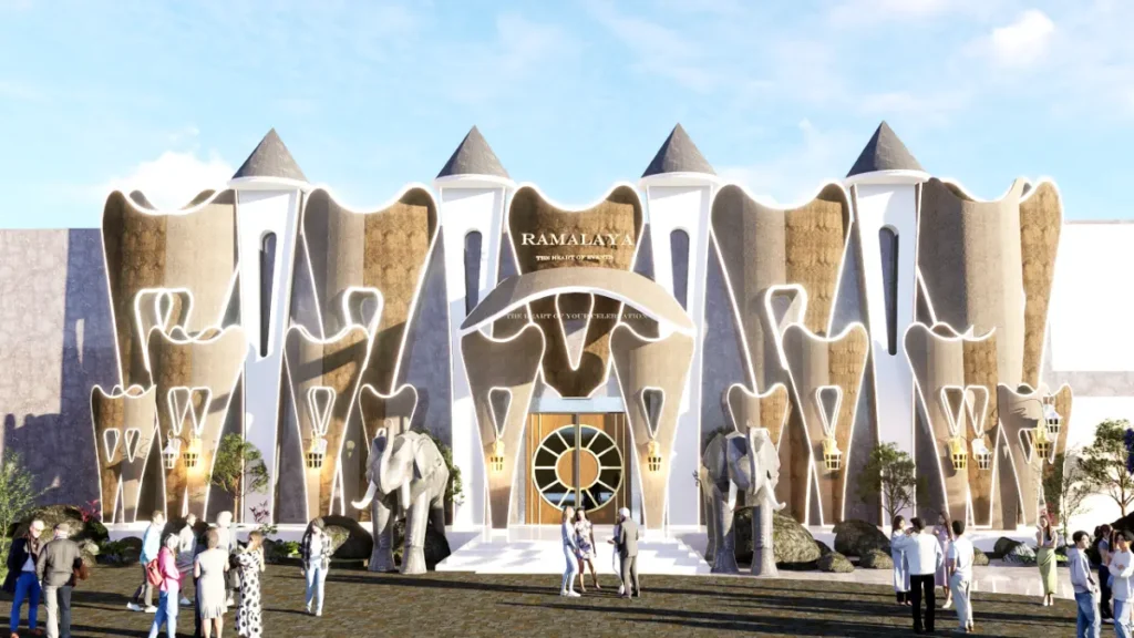 Ramalaya Event Venue By RG Creations Nepal