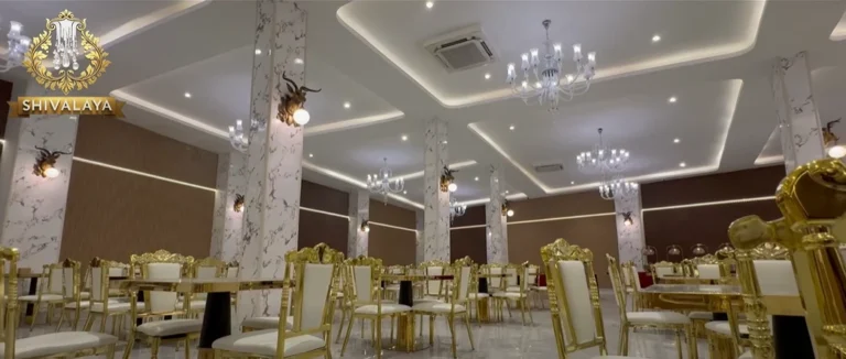 Shivalaya Kunj Event Venue Hall