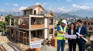 Best Home Construction Company in Nepal