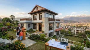 home construction company in nepal