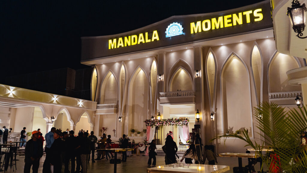 Mandala Moments
