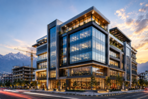 Commercial Building Construction