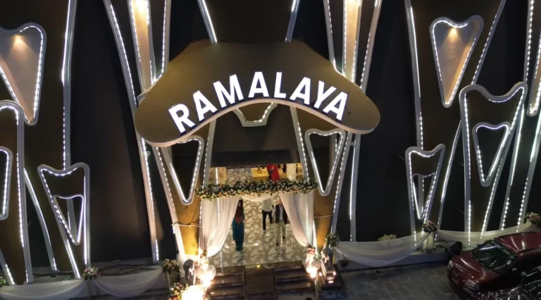 Ramalaya Hero Preview Image on RG Creations Nepal