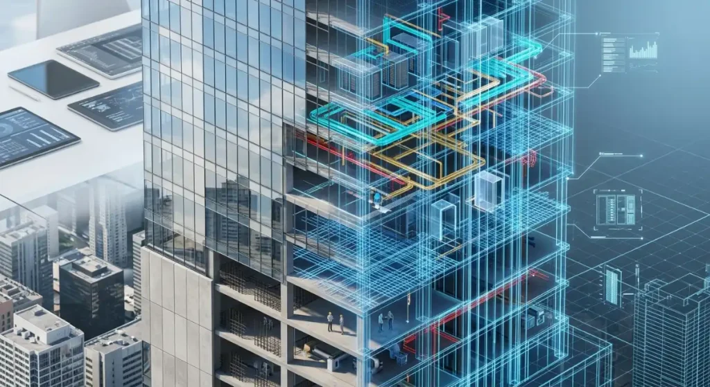 BIM Services & 3D Modeling