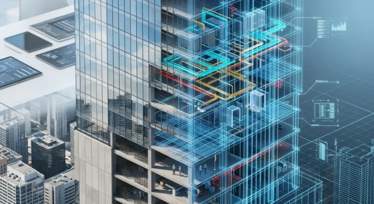 BIM Services & 3D Modeling