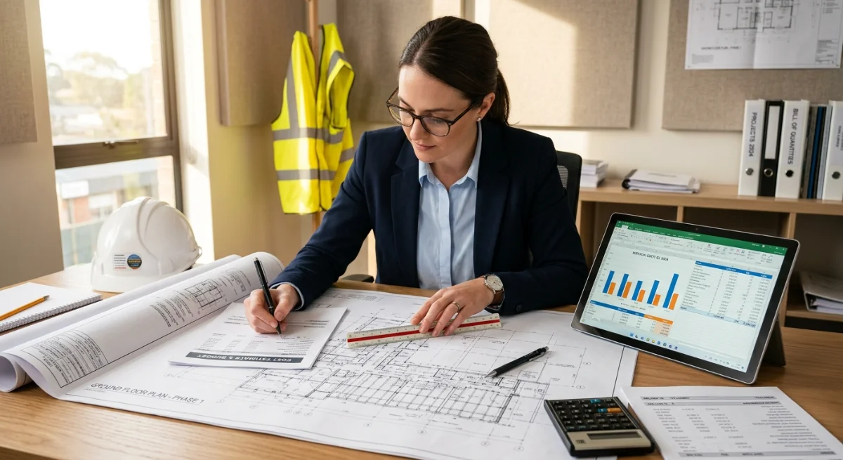Cost Estimation and BOQ Preparation Nepal
