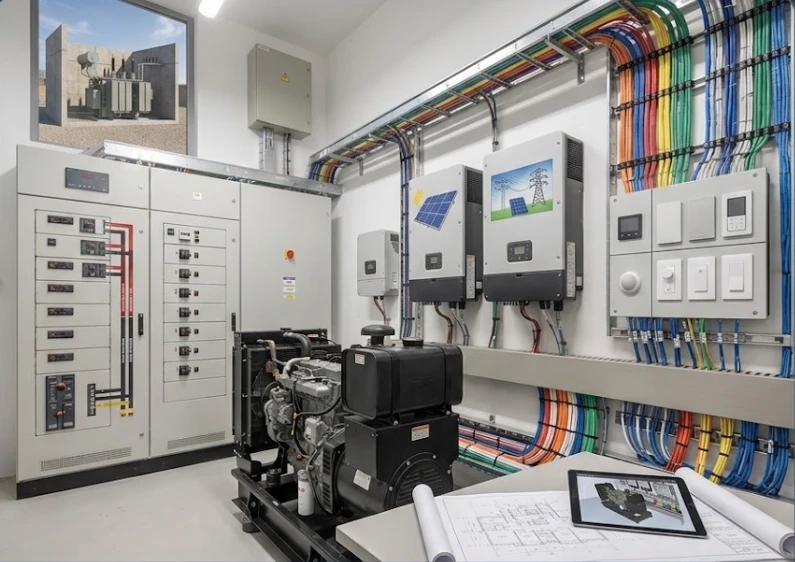 Electrical & Power Engineering Nepal