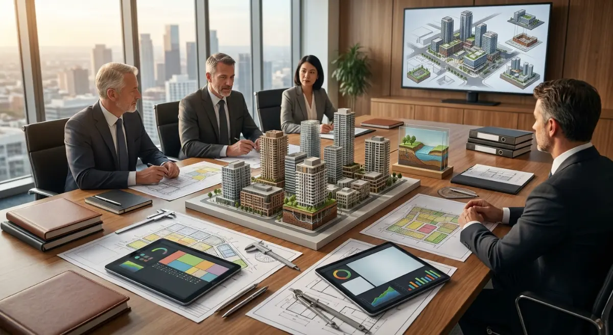 Master Planning and Land Strategy Nepal