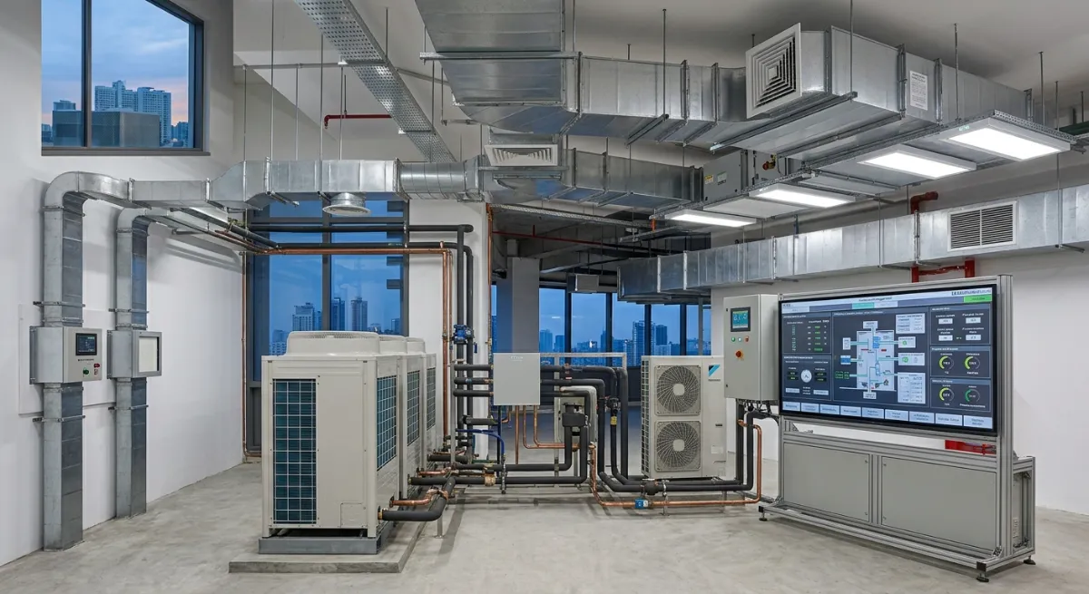 HVAC Systems Engineering Nepal