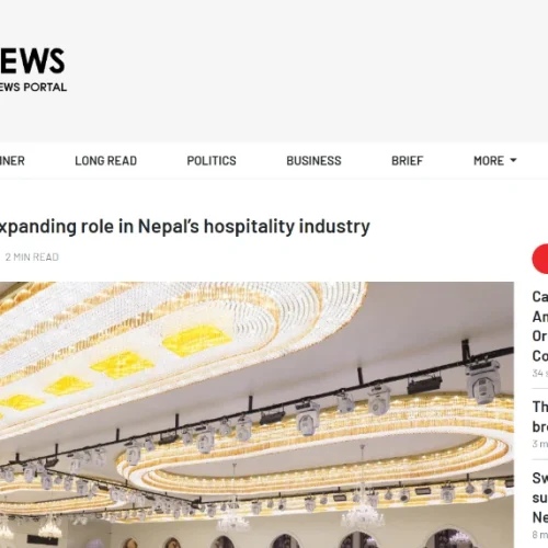 Architecture firms play expanding role in Nepal’s hospitality industry - News By Nepal News