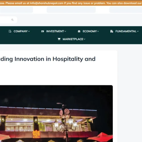 RG Creations Nepal Leading Innovation in Hospitality and Architectural Design - News By Share Hub