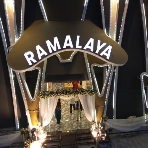 Ramalaya Hero Preview Image on RG Creations Nepal