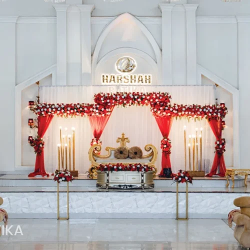 Harshah batika news in RG Creations Nepal