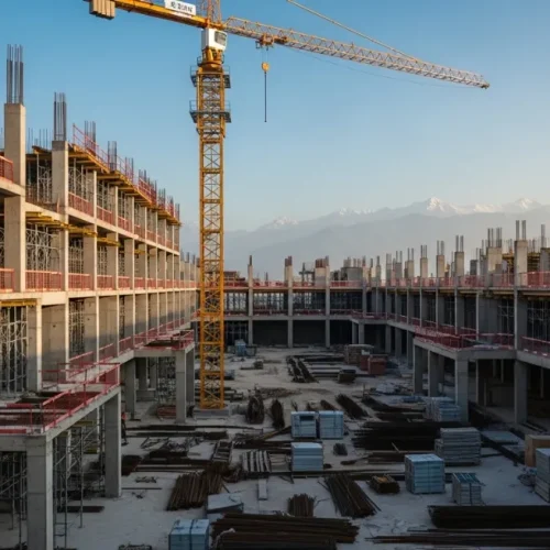 top construction company in nepal image by rg creations nepal