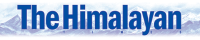 himalayan times logo news with RG creations