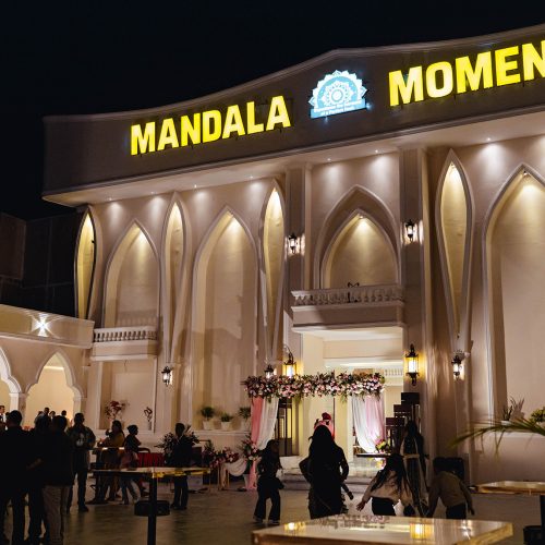 Mandala Moments